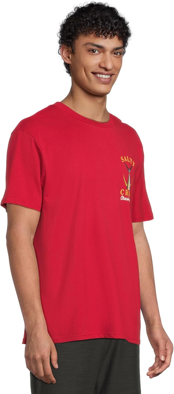 Salty Crew Mens Tailed Classic Short Sleeve Tee - Image 2
