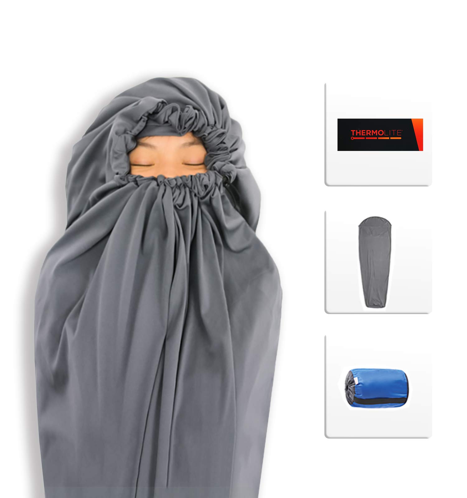 10 Best Sleeping Bag Liners 2023 Reviews & Ratings