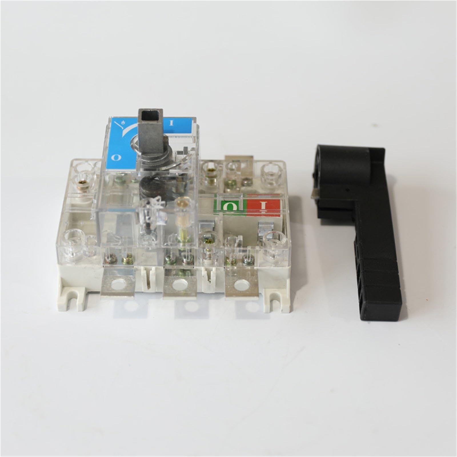 Hgl-160 3P interrupteur d'isolation de charge Transparent 3P disjoncteur sécurité 1 pièces