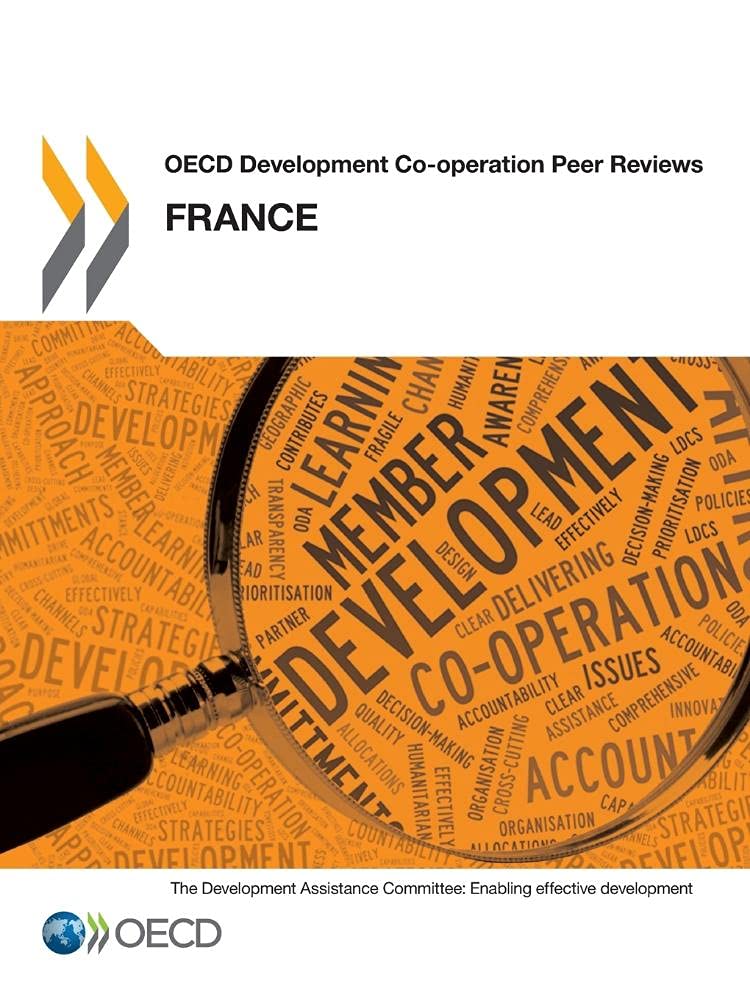 Buy France 2013 (OECD development co-operation peer reviews) — BookShops.in