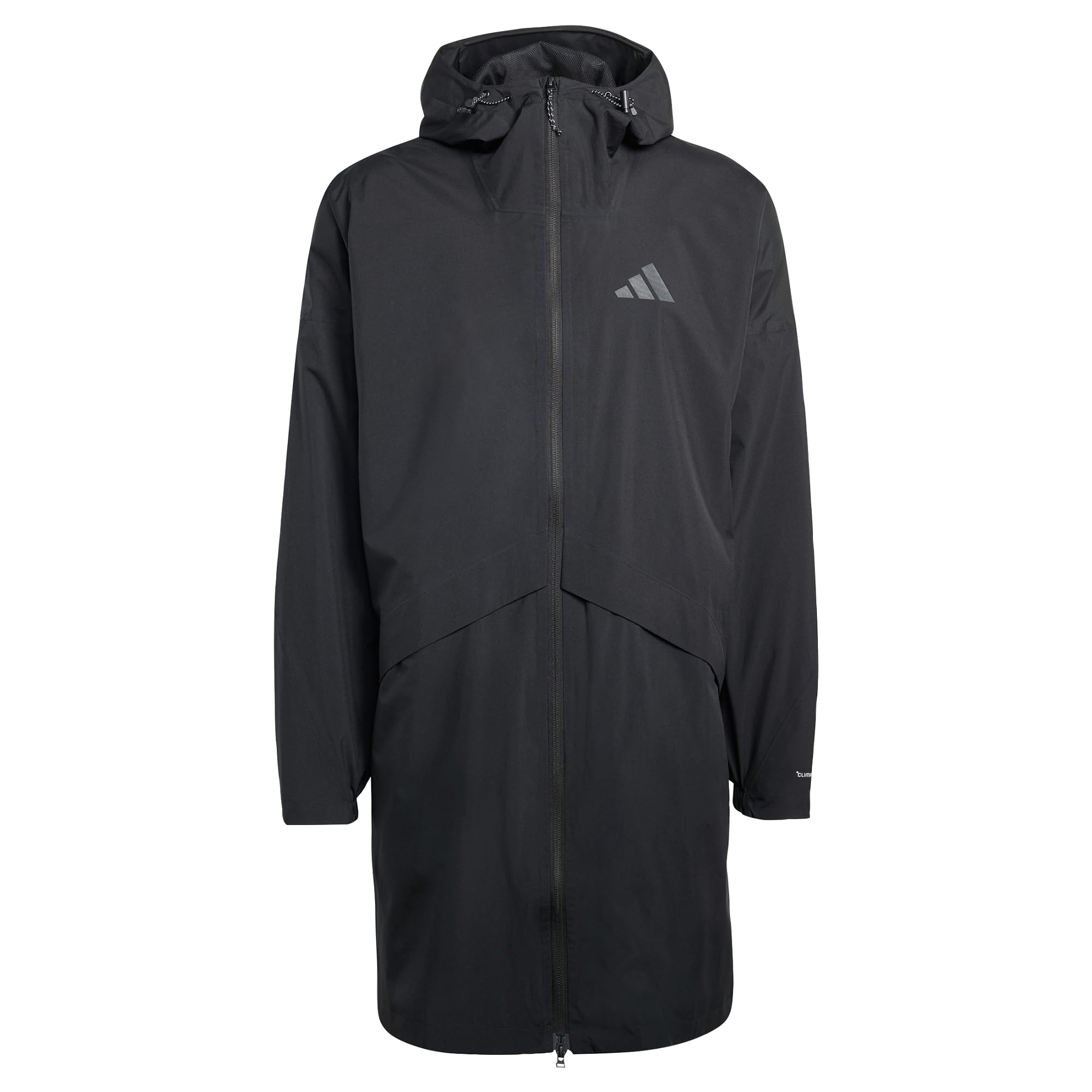 Adidas Men's Noir Hiking Jacket Terrex Multi 2 Layer