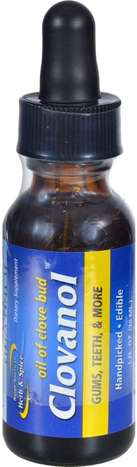 North American Herb and Spice Oreganol Gelcaps, 60 Vcap