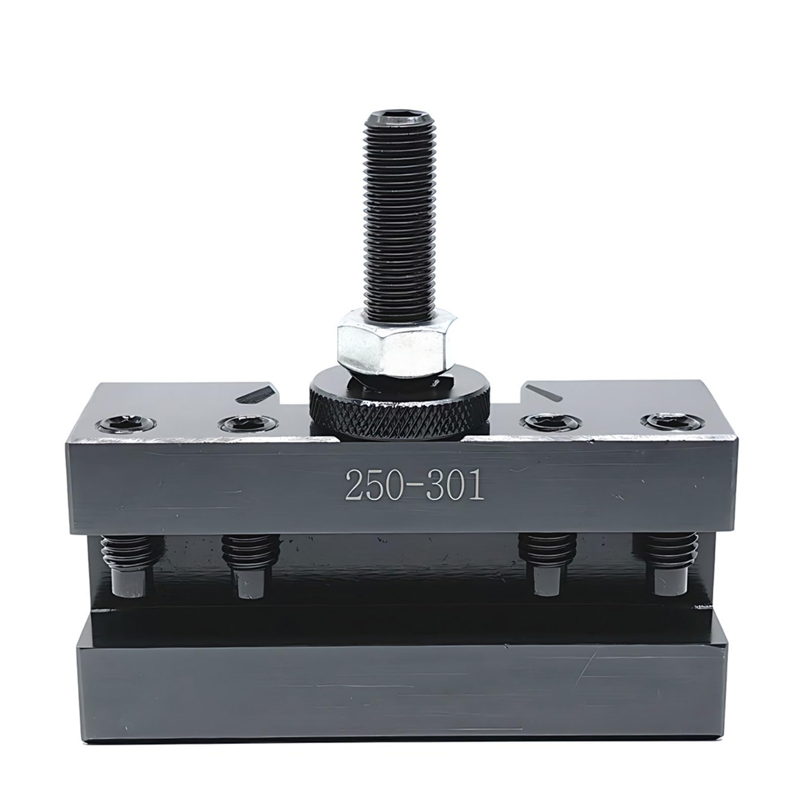 Kaccde Premium Heavy Duty Machine Tool Post With Sealed Design Accurate Machining Chamfering Tool Holder