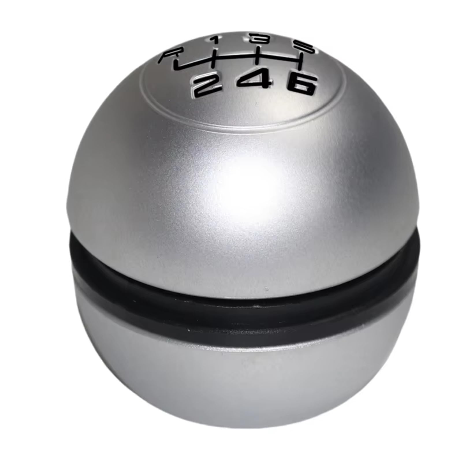 PDURMBUAB Gear Shift Knob Manual for Romeo Giulietta 2010-2020 Manual Selector Handle Ball 6 Speed