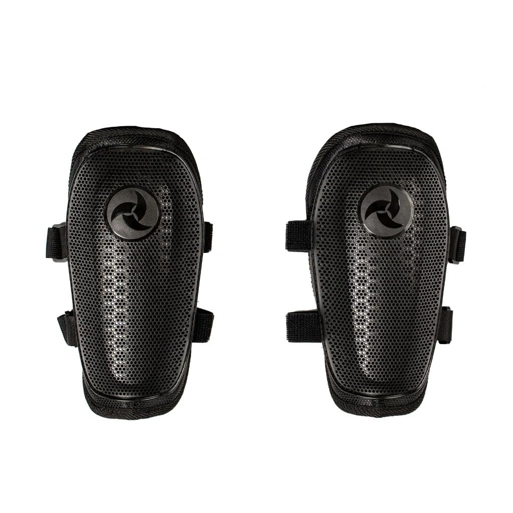 Raida Tourer Elbow Guard Set | CE Level 1 Motorcycle Riding Protection | Ultra-Lightweight Micro-Mesh Armor | Impact Resistant Guards for Touring & Daily Commute-image-12