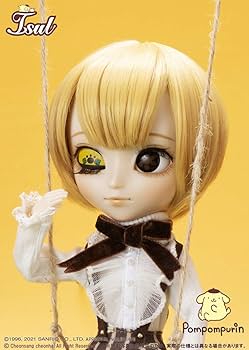 Amazon | Isul ポムポムプリン (Pompompurin) 全高約295mm ノン