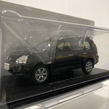 Amazon | アシェット 国産名車コレクション 1/43 Nissan X-Trail 2007