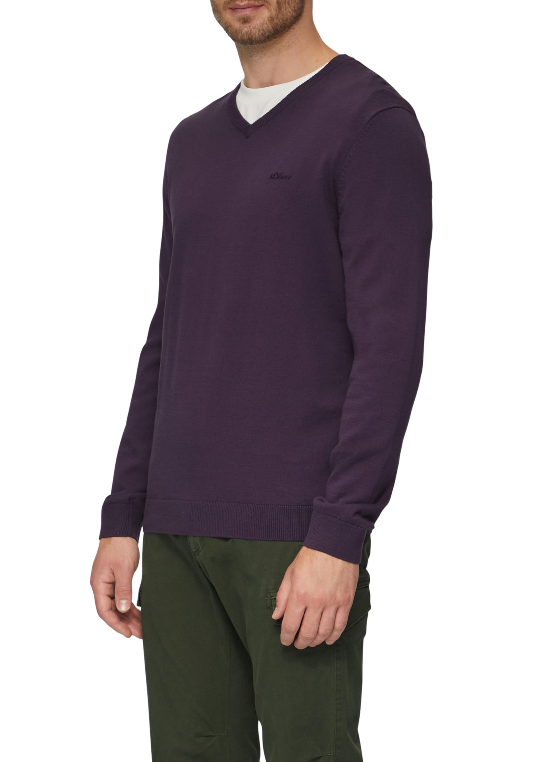 s.Oliver Strickpullover