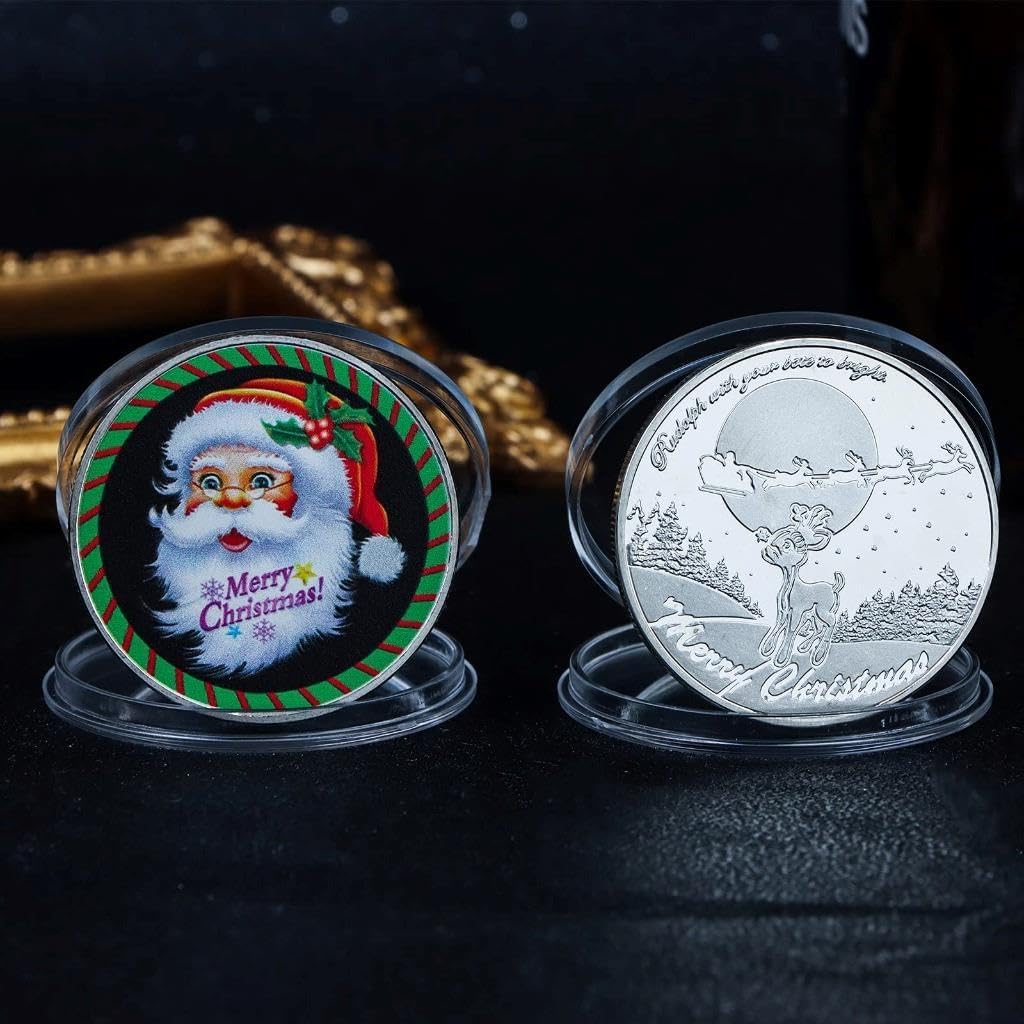 Ioffersuper クリスマス記念コイン サンタクロース ヘラジカ メダル クリスマスアート お土産 ゴールドシルバー合金コイン  楽天市場】光るクリスマスオブジェ スノーマン オーナメント 雪だるま 人形 置物 雑貨 かわいい おしゃれ サンタ スウェーデン ギフト : 芝生の  ...