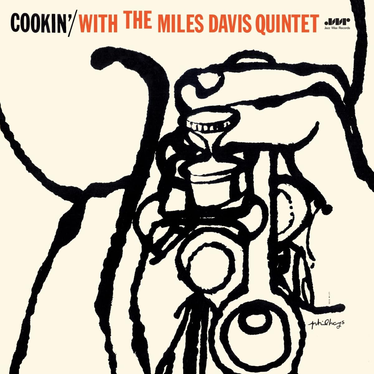 Cookin' w/The Miles Davis Quintet + 1 Bonus Track