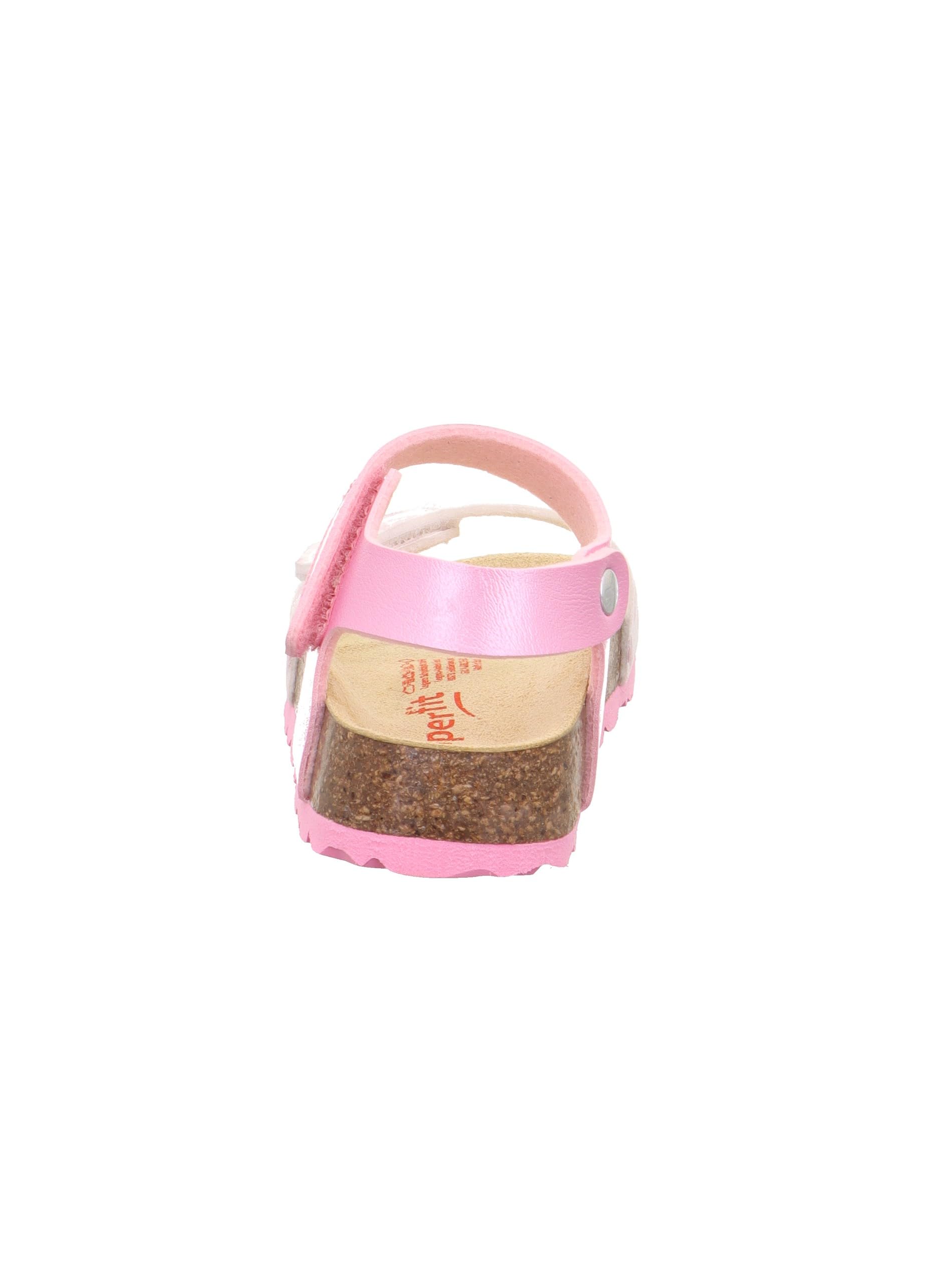 Superfit Fussbettpantoffel kapcie różowe, 5530, rozmiar 31 EU