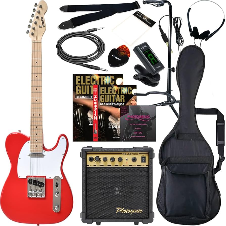 SELDER セルダー テレキャスター タイプ TL テレキャス Amazon | SELDER セルダー エレキギター テレキャスター タイプ