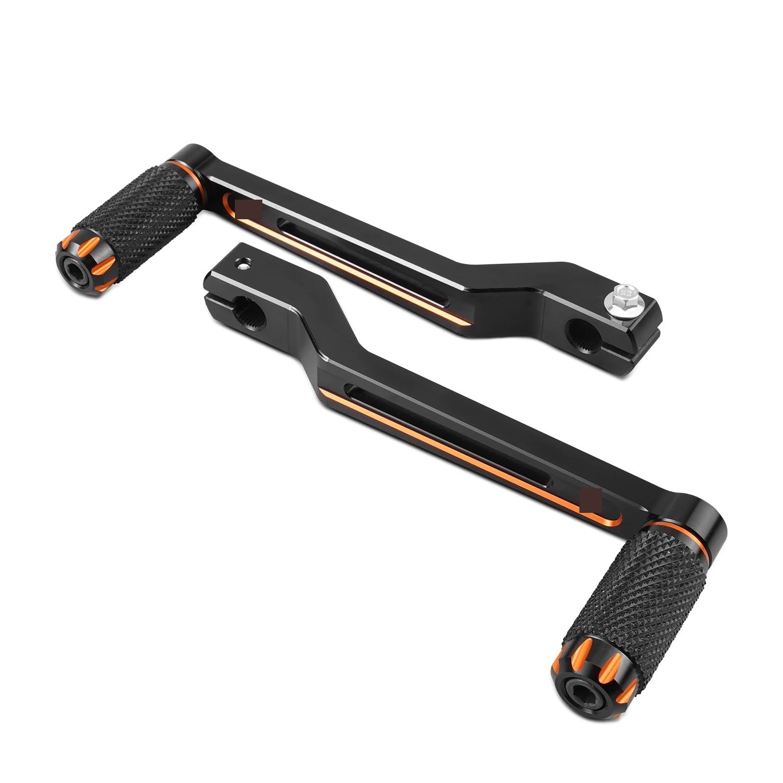 Pédale levier vitesse pour corriger le jeu de passage sur Street Glide 17-24