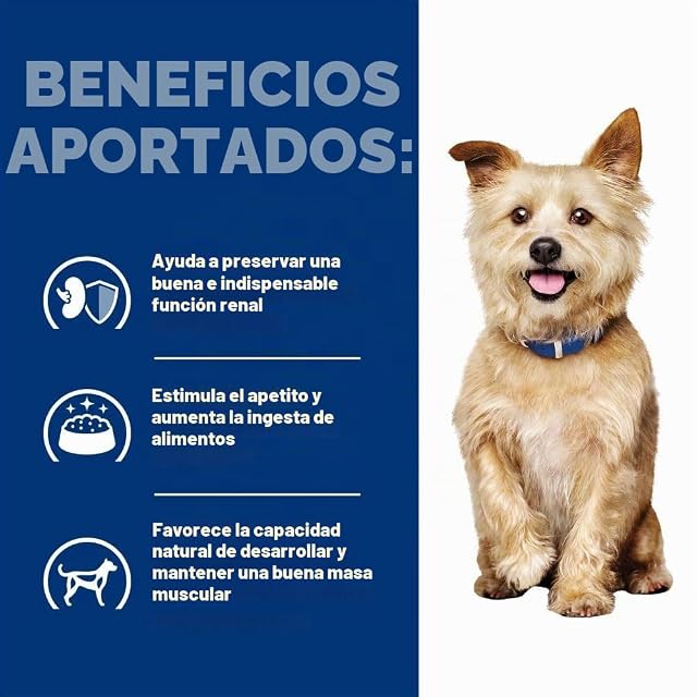Foto 4 de 8 de Hill's Pet Nutrition - Prescription Diet - k/d Trastornos renales - Base 1 Saco 2,00 kg