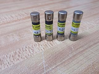 Littelfuse FLQ 1 FLQ1 Fuse 1 Amp (Pack of 10)