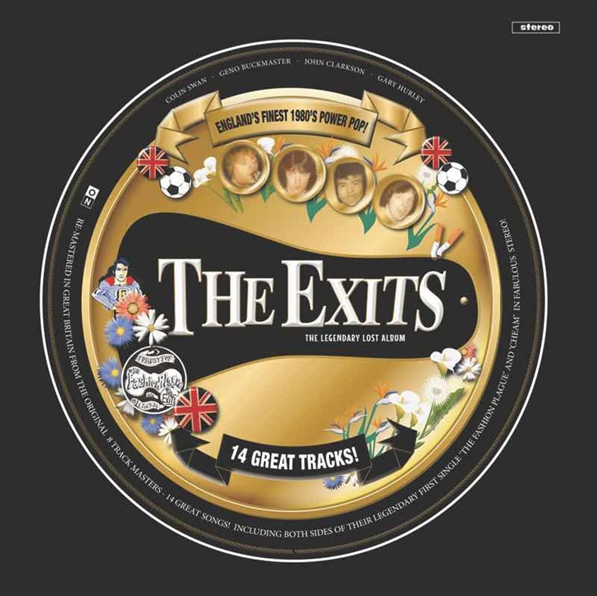 The Legendary Lost Album [12" VINYL]