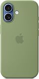 Apple Coque en Silicone avec MagSafe pour iPhone 17 - Vert Ardoise ​​​​​​​ - 3