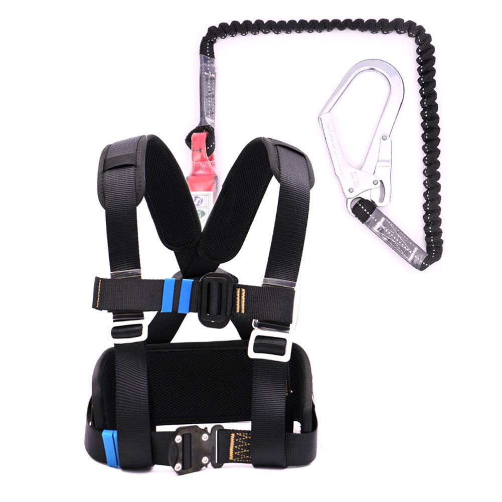 Buy Construction Harness, Roofing Safety Harness Universal Personal