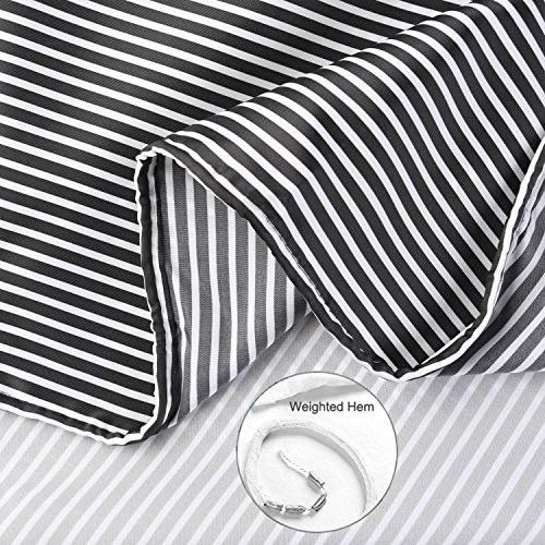 La Mejor review de Cortinas de poliester para baño Top cinco. 24 Imagen adicional