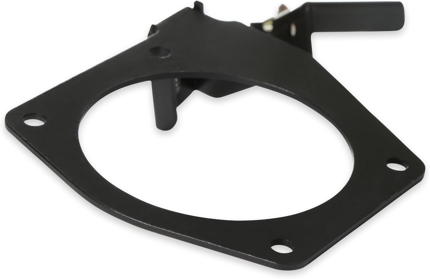 Holley EFI 20-147 Cable Bracket for 90 & 95mm Throttle Bodies on Factory or FAST Brand car style intakes