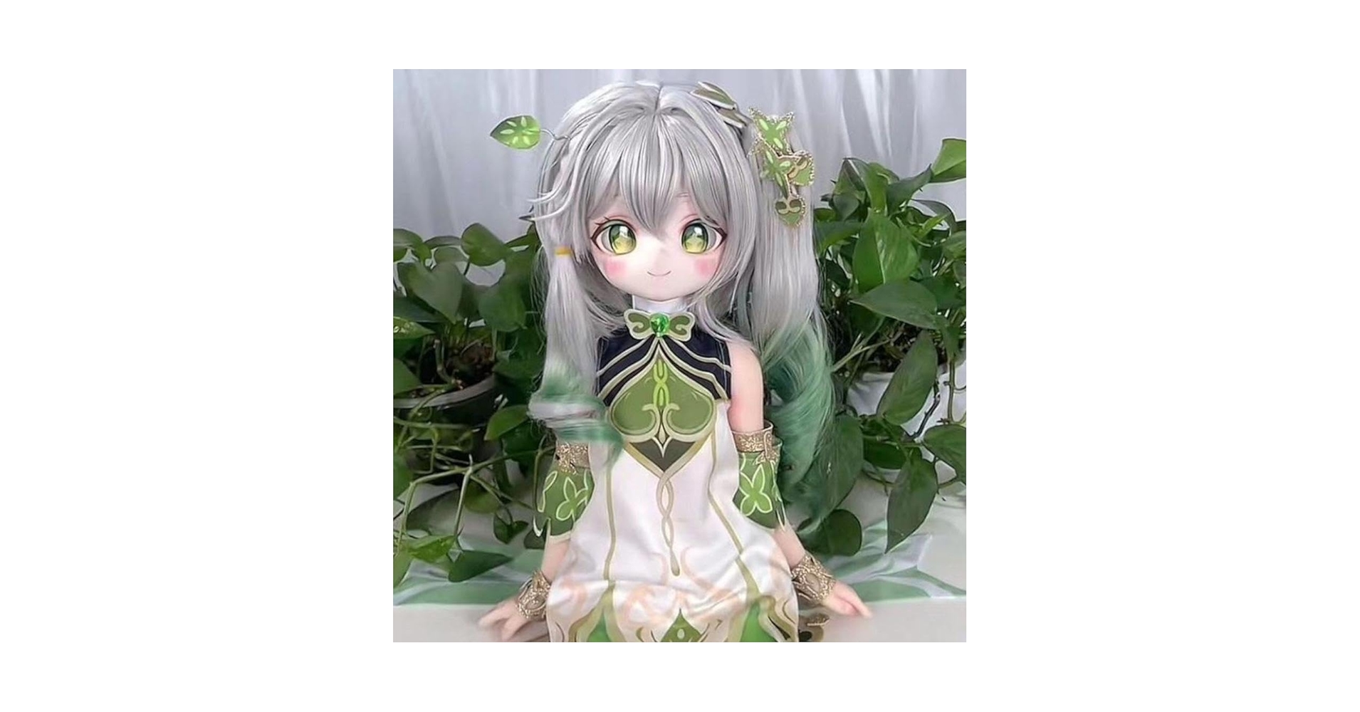 Amazon | 原神 Nahida ナヒーダ 纳西妲 と同じものを見つける