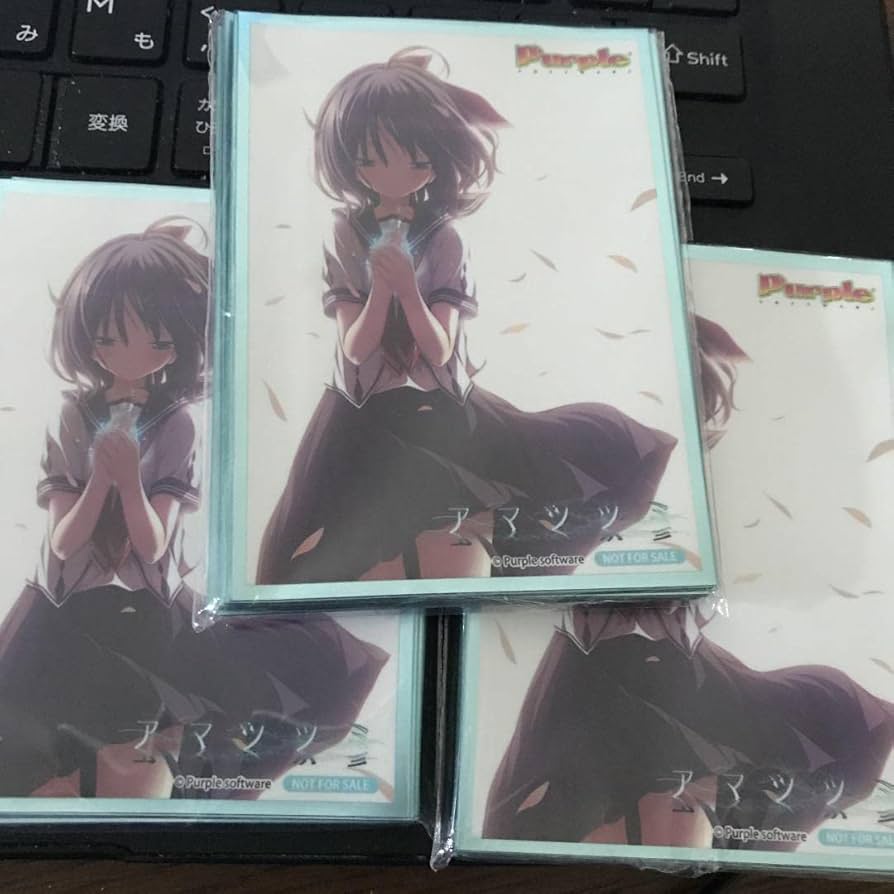 アマツツミ ほたる スリーブ ヨドバシ.com - ネクストン ねくねっとガールズ スリーブ