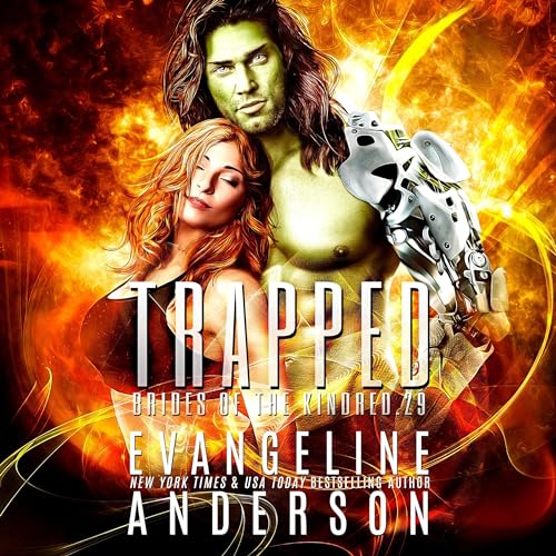 Trapped by Evangeline Anderson episode artwork
