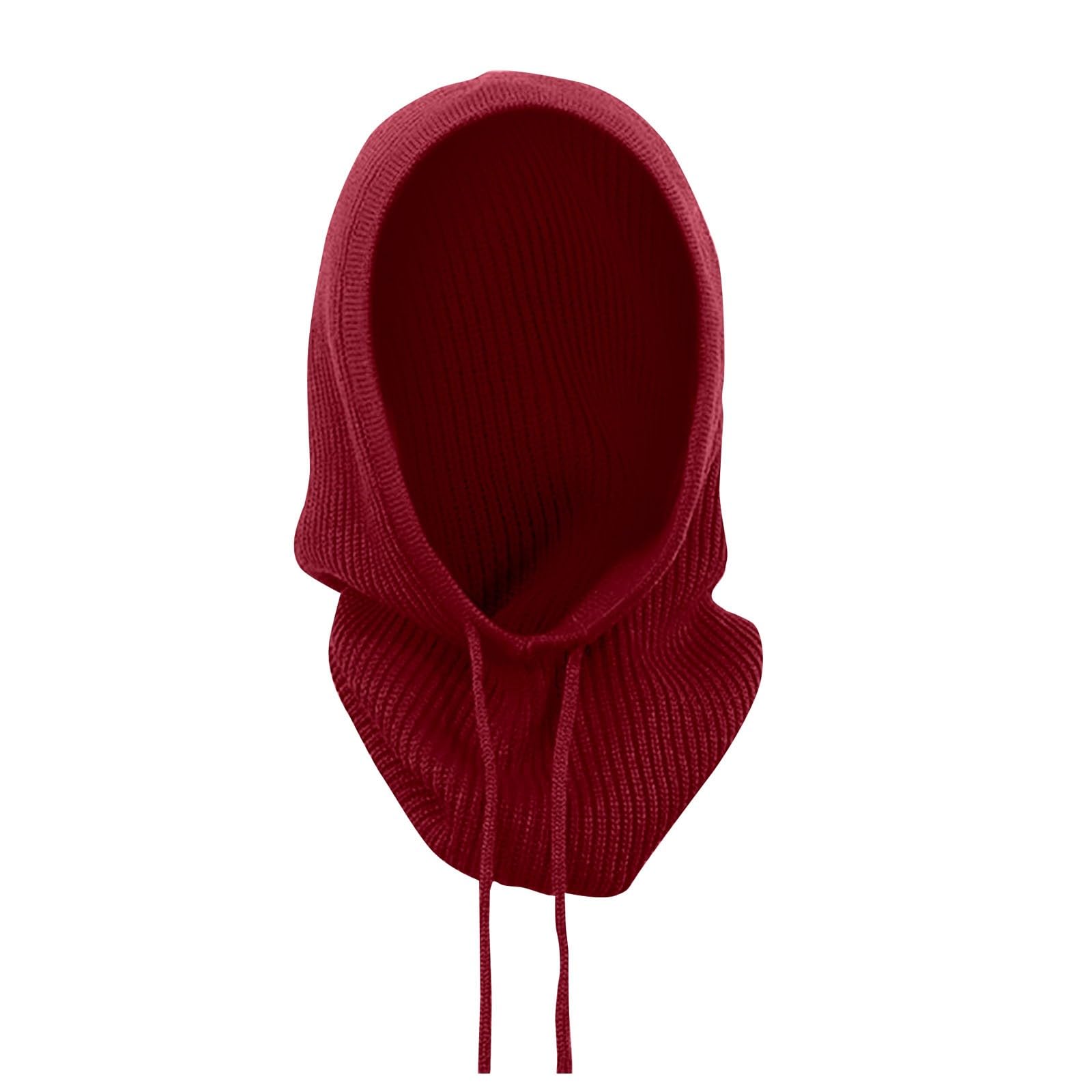 Chapeau d'hiver de ski coupe-vent avec protection tête intégrale - 6