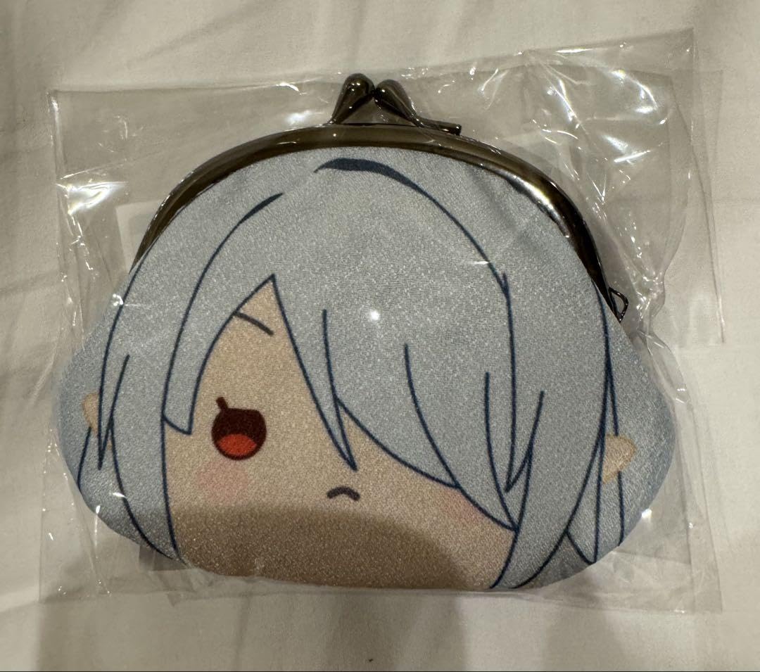 ブルーアーカイブ　凸凹サマーミッション　がま口　ポーチ　空崎ヒナ　6点 ブルーアーカイブ 凸凹サマーミッション がま口 ポーチ 空崎ヒナ