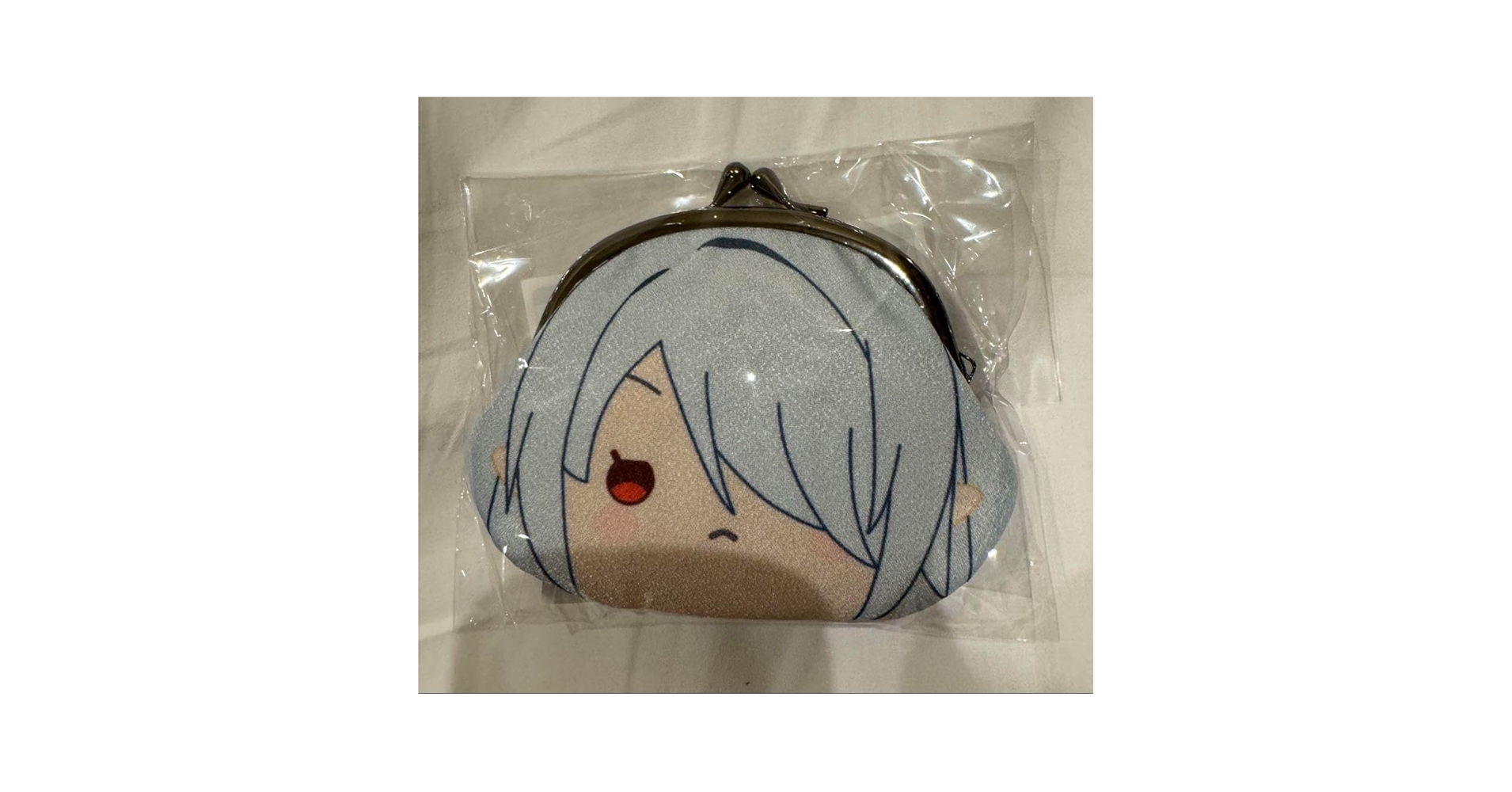 Amazon.co.jp: 空崎ヒナ がま口 ブルーアーカイブ凸凹サマー