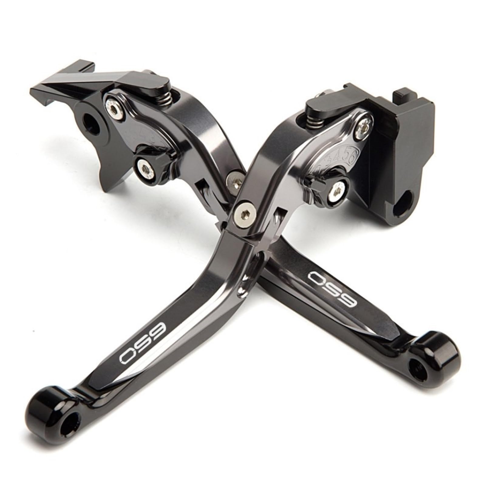 Asddllnn 2 For Kawasaki Z650 017 018 019 020 021 Cnc Aluminum Alloy Motorcycle Parts Adjustable Brake Grip Clutch Lever Handlebar