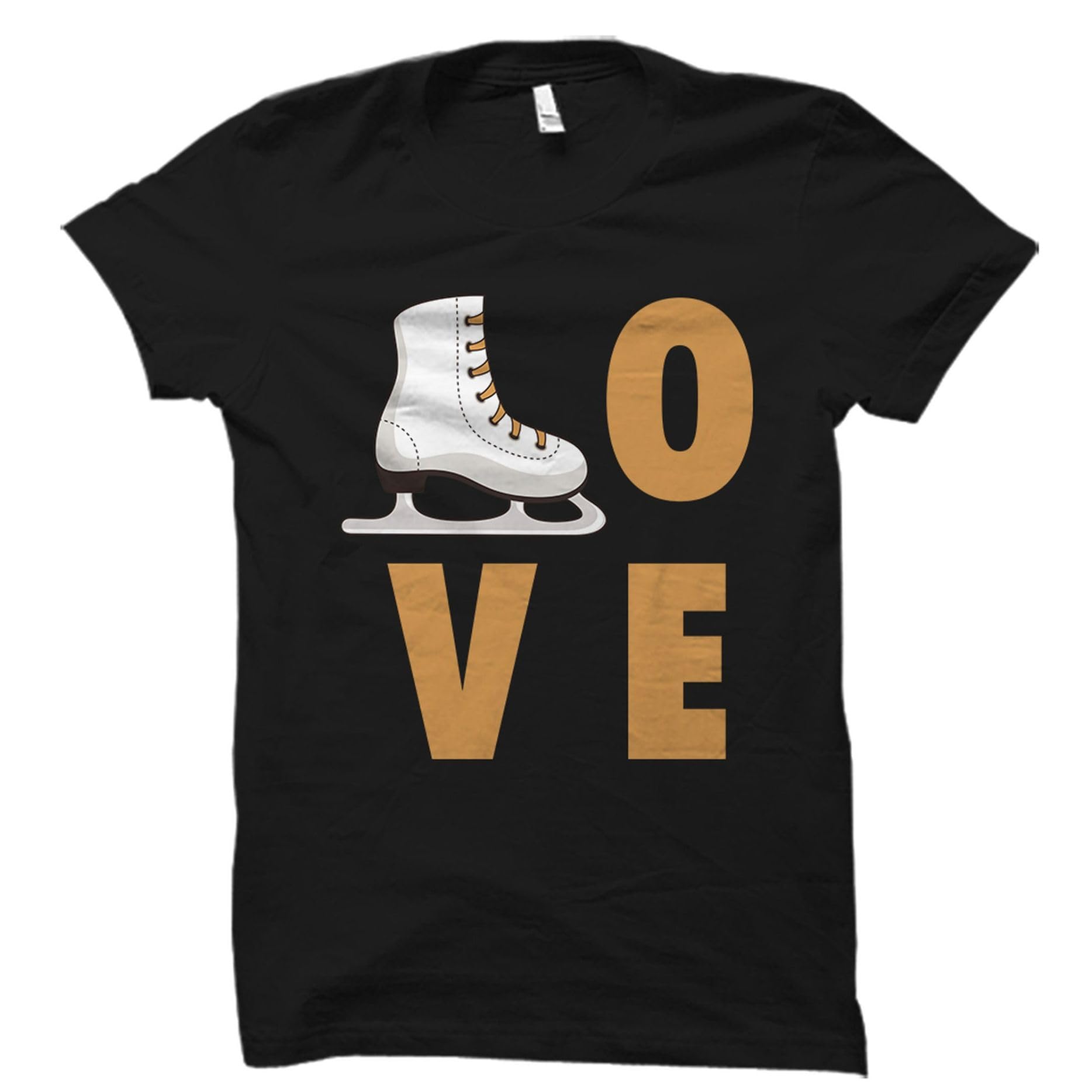 GenericIce Skating Gift Ice Skating Lover Shirt Ice Skating Lover Gift