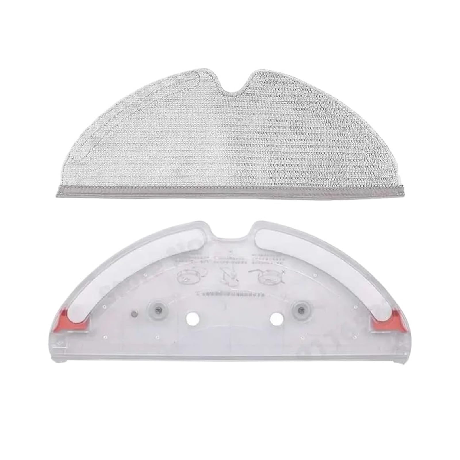 Ersatzteile for Wassertank-Mopps, kompatibel mit Roborock, S5 MAX S50 MAX S55 MAX S6 MAXV T7 Pro, Staubsauger-Zubehör | A