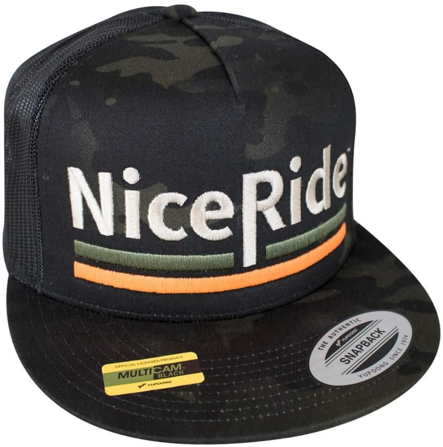 Low Tide Trucker Classic Snapback Trucker Baseball Hat