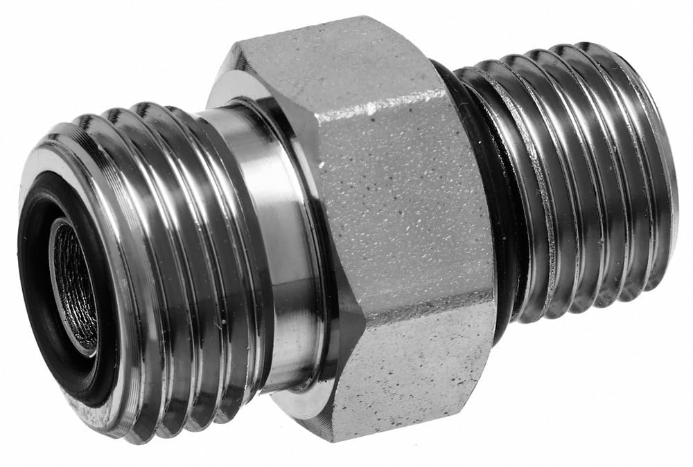 Adaptador G60800-1210 Gates conector de alta presion para mangueras hidraulicas industriales