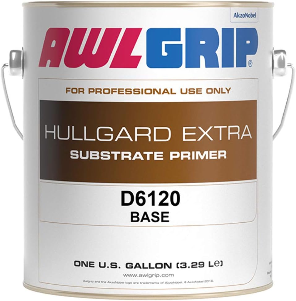 Awlgrip Hull-Gard Extra Epoxy-Wht Base