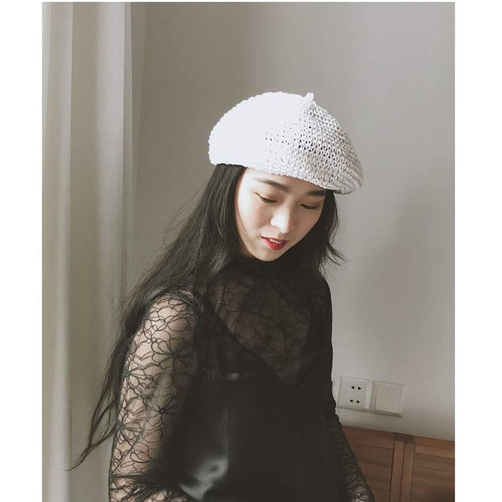 Chapeau Femme Paille D'été Mode - Achat Chapeau Fashion Pour Femmes