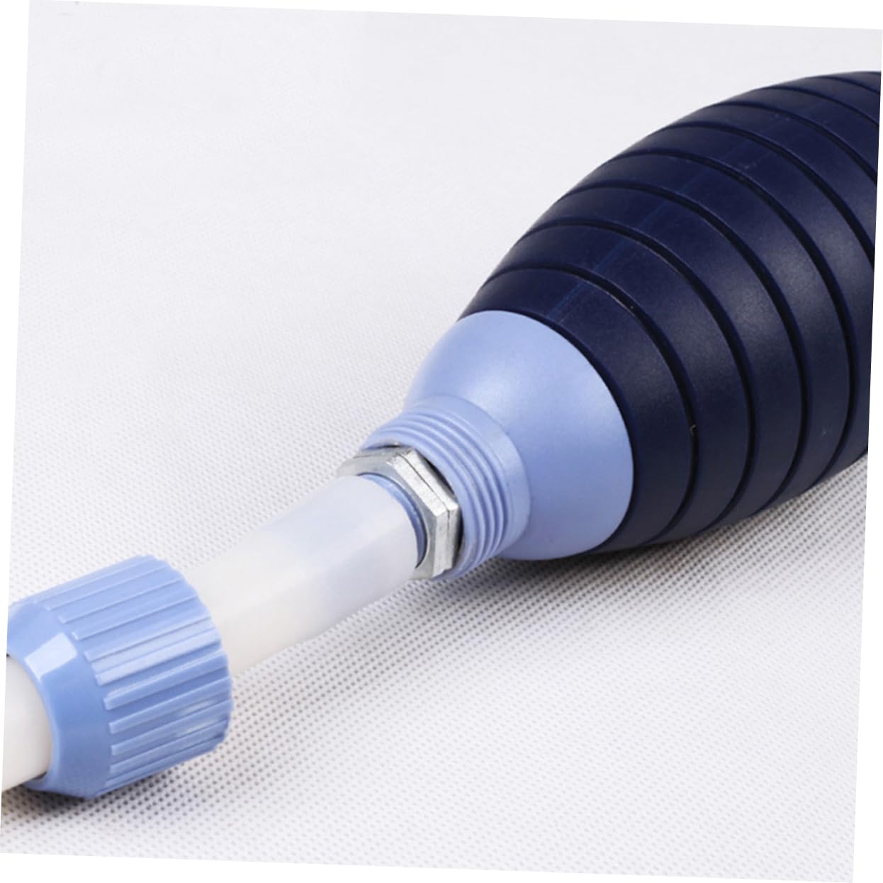 minkissy Lot de 3 aspirateurs à Vide pour Aquarium - Changeur d'eau - Aspirateur de Table - Aspirateur sous Vide - Mini aspirateur - Laveuse à Sable - Filtre à Eau Manuel