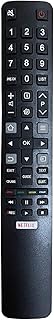New Replacement TCL ARC802N RC802N YUI1TV Remote Control - No Setup Required fit for TCL Thomson smart tv remote control 4K LCD LED TV 32DS520 40S6000FS 49DP600 49S6000FS 50DP600 F43S5916 H32S5916