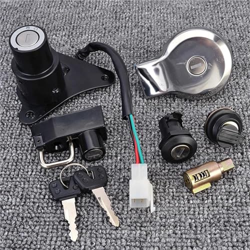 Interruptor de encendido para Yamaha XV250 que soluciona llaves atascadas 6
