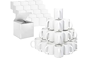 TWISTED ENVY 15oz Ceramic Sublimation Blank Mugs