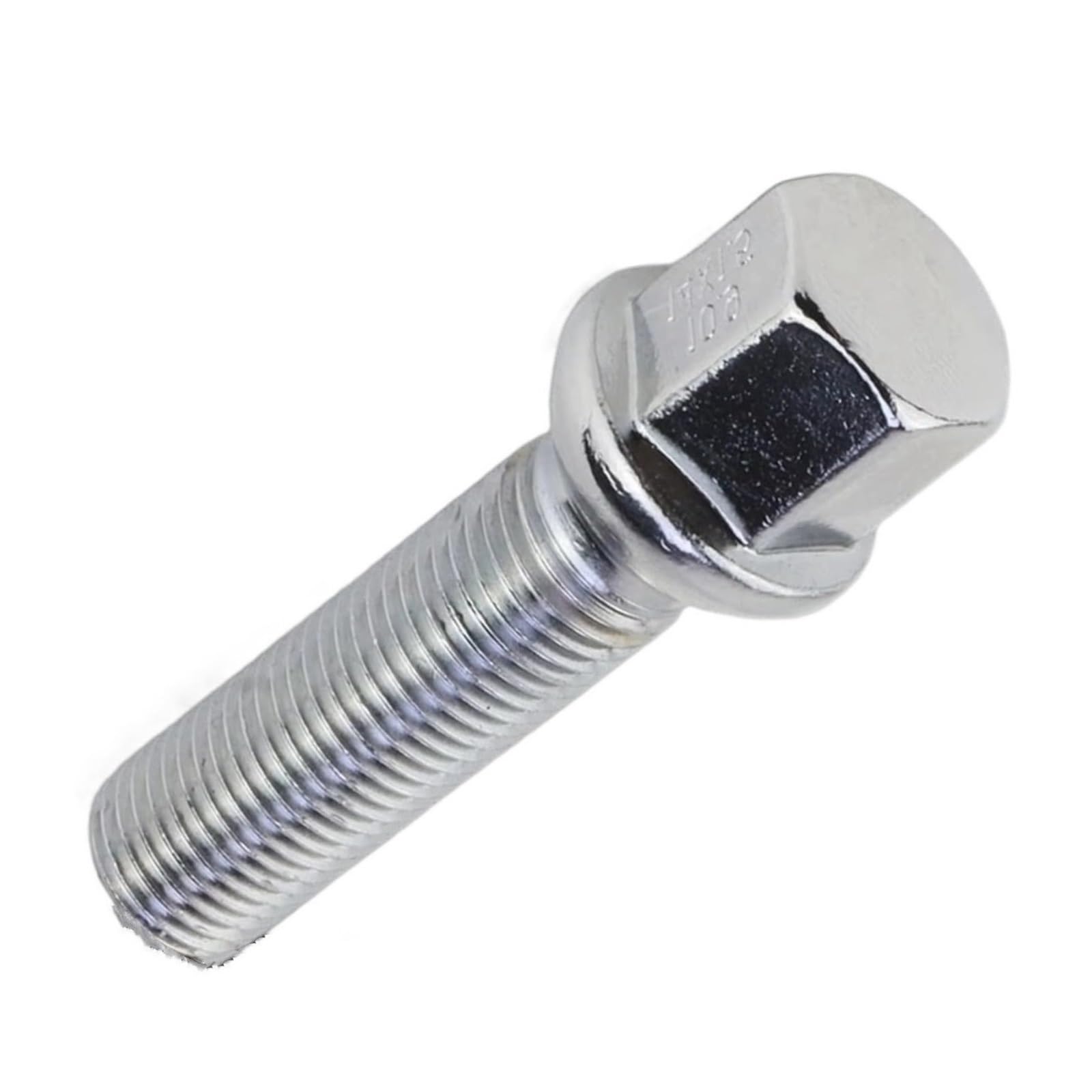 Bulloni ruota auto Compatibile Con Benz Per ML 350 US Edition 2006 2007 2008 2009 2010 2011 Set Da 20 Pezzi Di Dadi Per Cerchi In Lega Con Rondella Conica OEM: 2204010270
