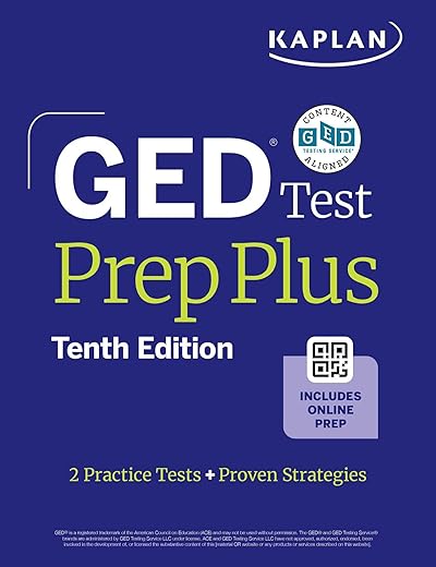 Test Preparation Books