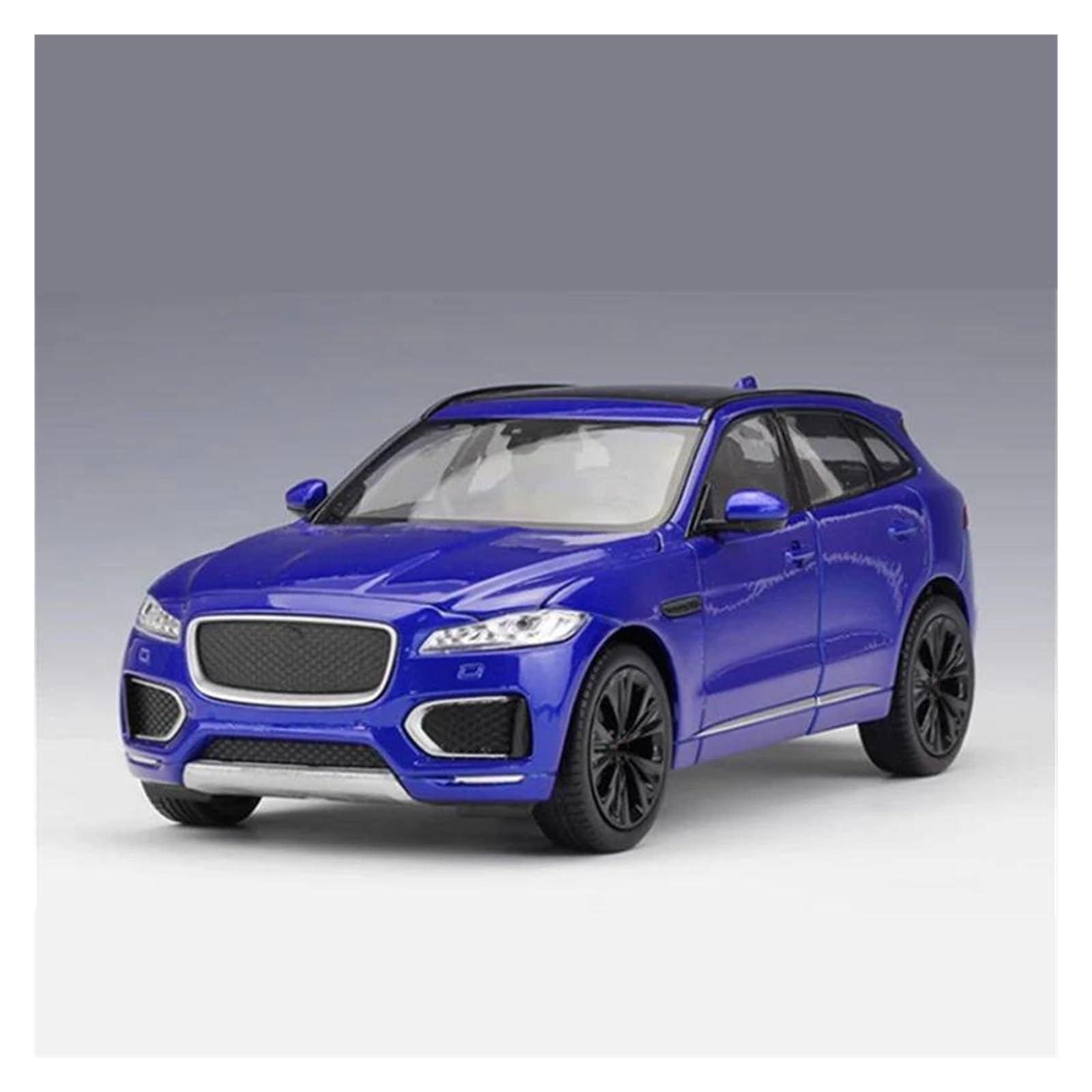 ONAIC Diecast Modello 1:36 Per JAGUAR Per F-Pace Modellino In Lega Di Metallo Pressofuso Per Auto Modellino Auto Da Collezione