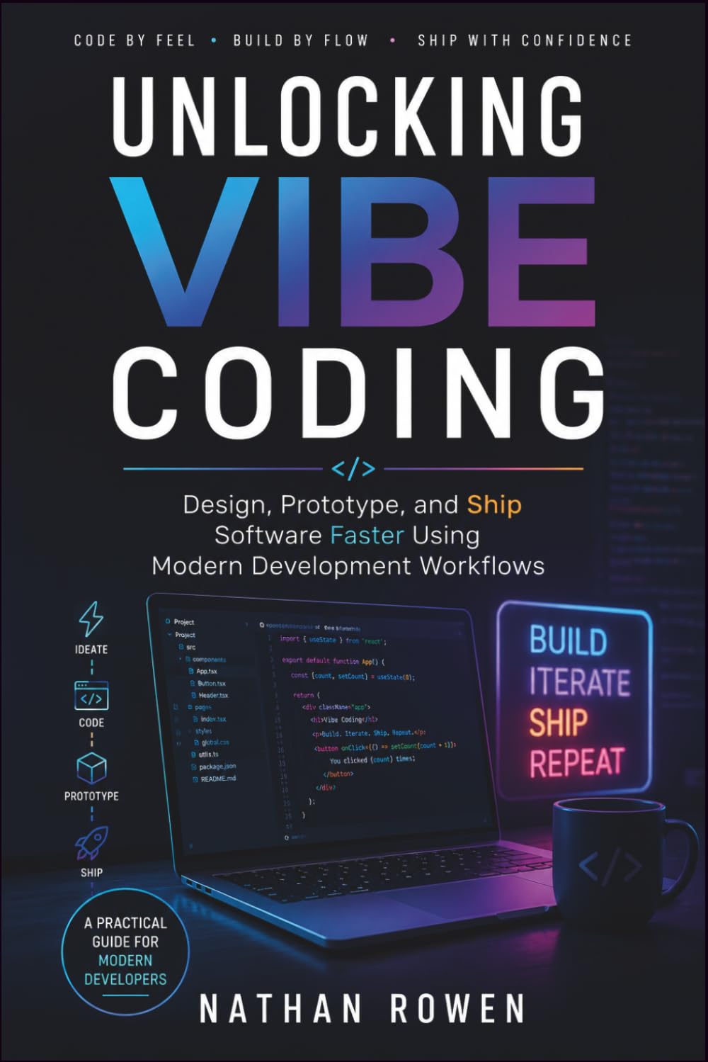 Unlocking vibe coding: Design, Prototype, and Ship Software Faster Using Modern Development Workflows
