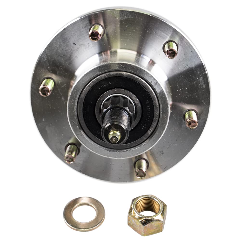 Amazon.com : Ariens Gravely OEM Mower Deck Spindle Assembly