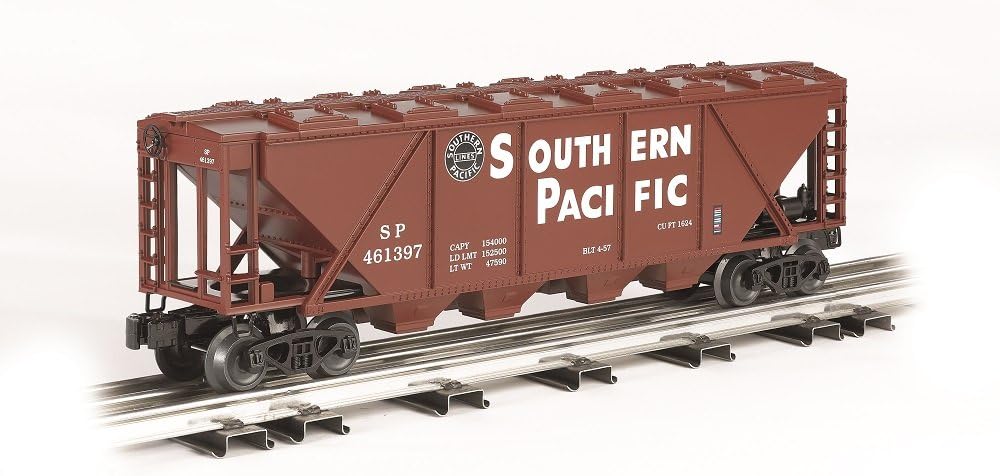 Williams By Bachmann Southern Pacific O Scale Quad Hopper Car