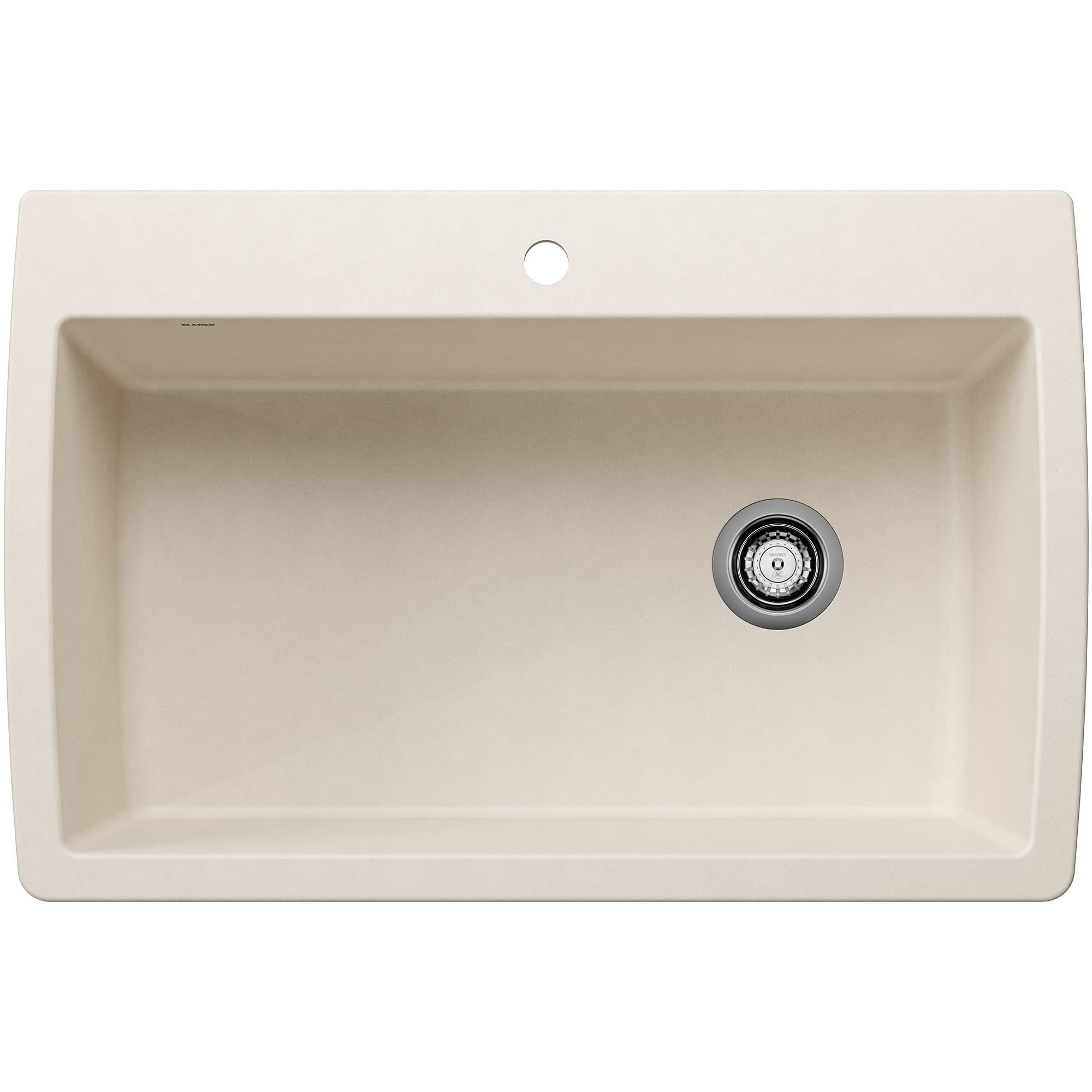 サ*ル様 VANILLANI MULTI PIPING TOPS WHITE L Origin 21 Lundy 30-in Greige Undermount Single Sink Bathroom