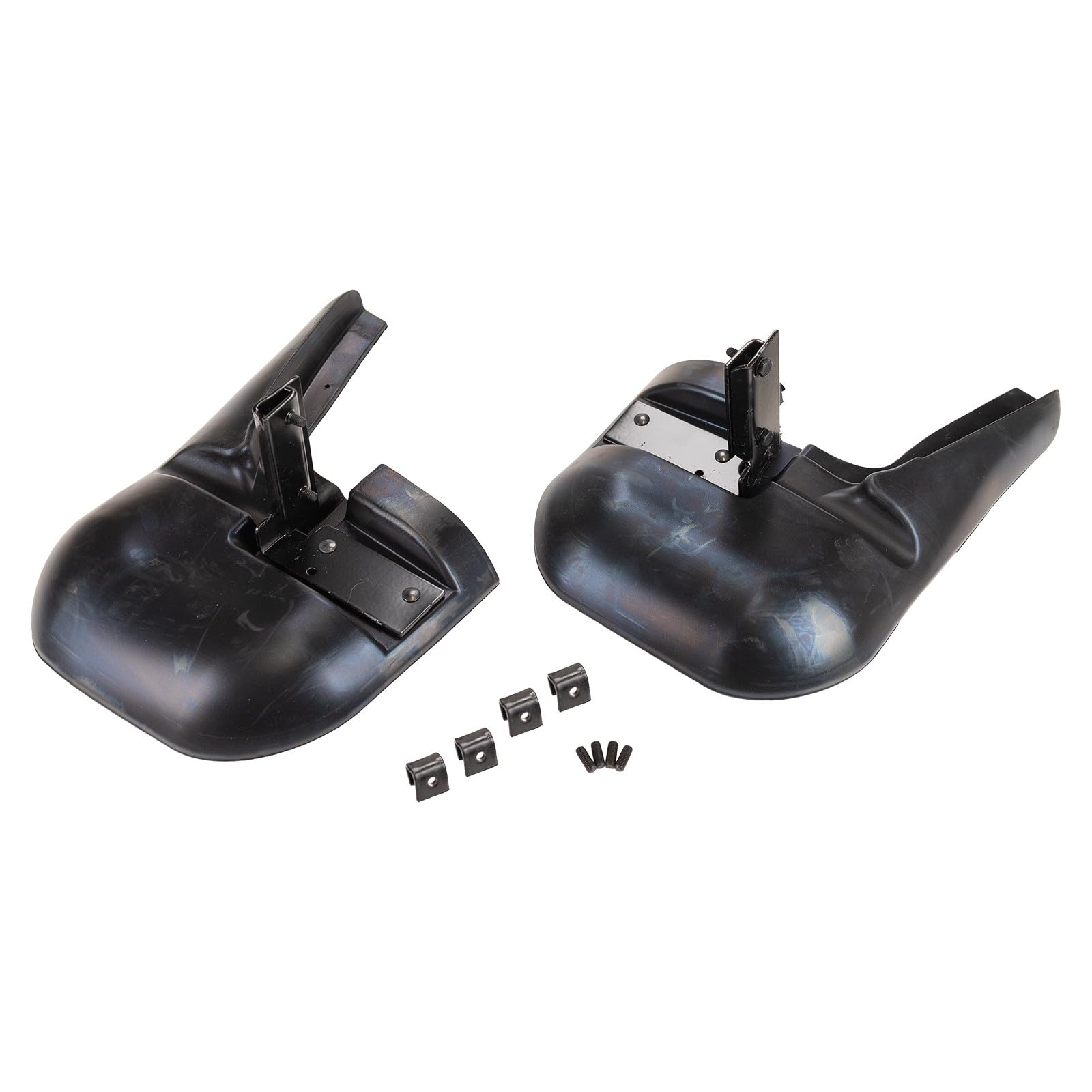 Spatlap set vooraan voor Ducato 250 Boxer Jumper 50901517 : Amazon