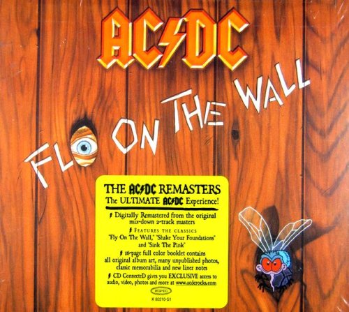 AC/DC, Ac, DC - Fly on the Wall - Amazon.com Music